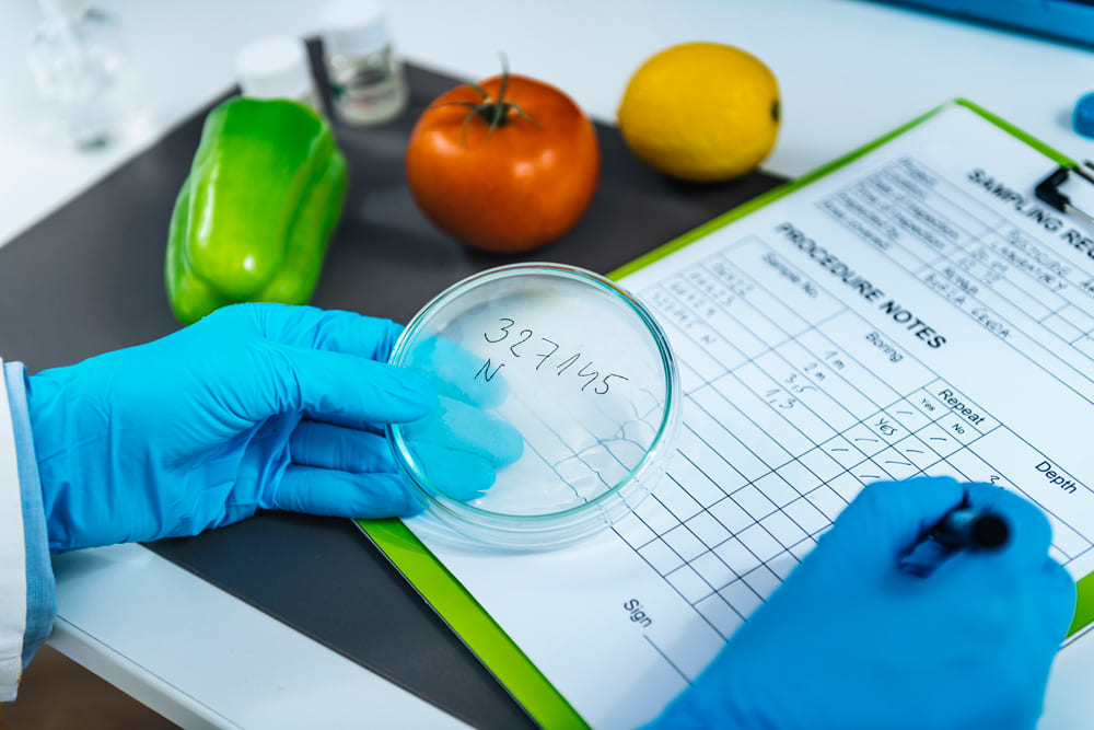 Procedimiento administrativo sancionador en España a empresa griega sobre productos alimenticios